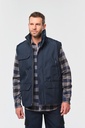 Worker > bodywarmer homme (WK630)