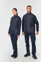 Veste Day To Day bi-matière unisexe (WK6147)