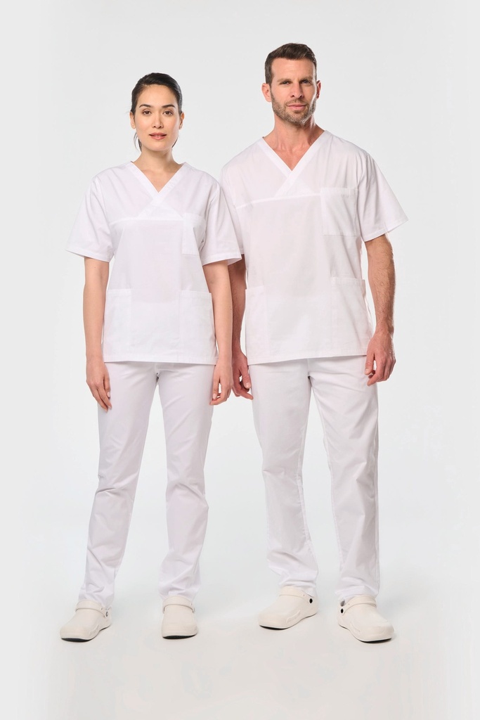 Pantalon coton unisexe (WK704)