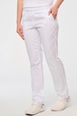 Pantalon polycoton femme (WK708)
