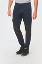 Pantalon molleton cargo écoresponsable homme (WK710)
