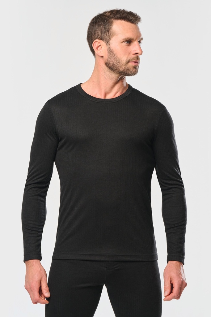 Maillot de corps manches longues unisexe (WK801)