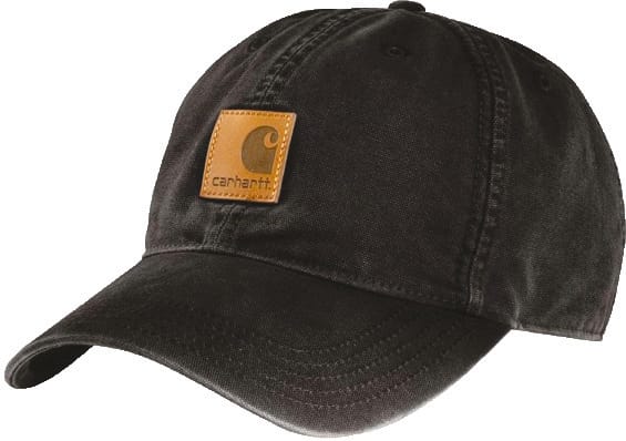 [CAR100289-Black-One size] Casquette Odessa (CAR100289) (Black)