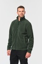 Veste micropolaire zippée homme (WK903)