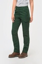 Pantalon de travail multipoches femme (WK741)
