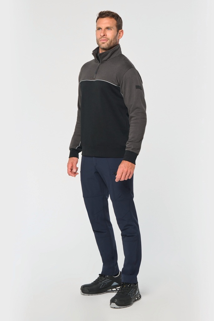 Pantalon recyclé stretch homme (WK744)