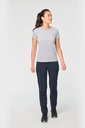 Pantalon recyclé stretch femme (WK745)