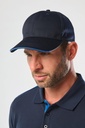 Casquette sandwich contrasté 6 panneaux OEKO-TEX® STANDARD 100 (WKP145)