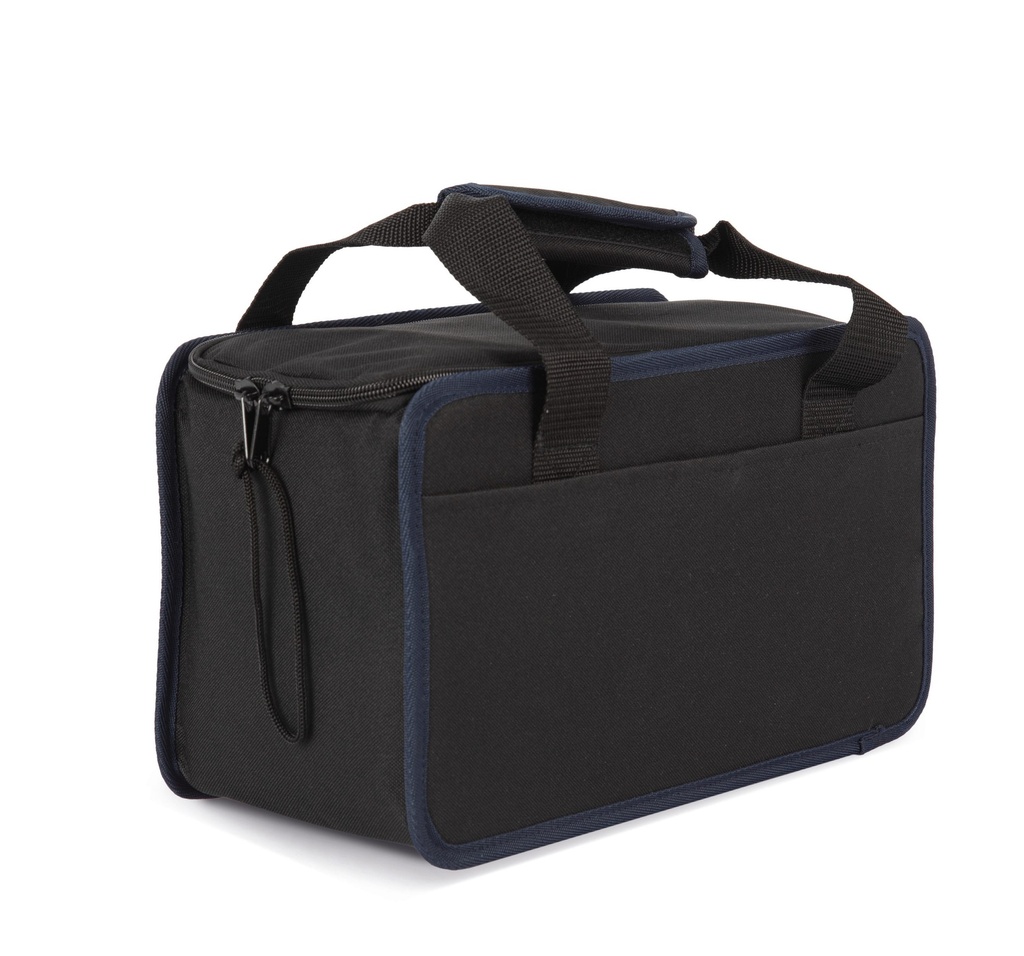 [WKI0602-Black / navy-One size] Sac multifonctions (WKI0602)