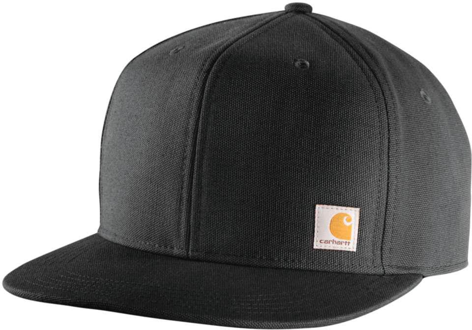 [CAR101604-Black-One size] Casquette Achland (CAR101604)
