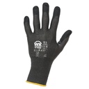 Gants tactiles de protection contre les coupures (WKP709)
