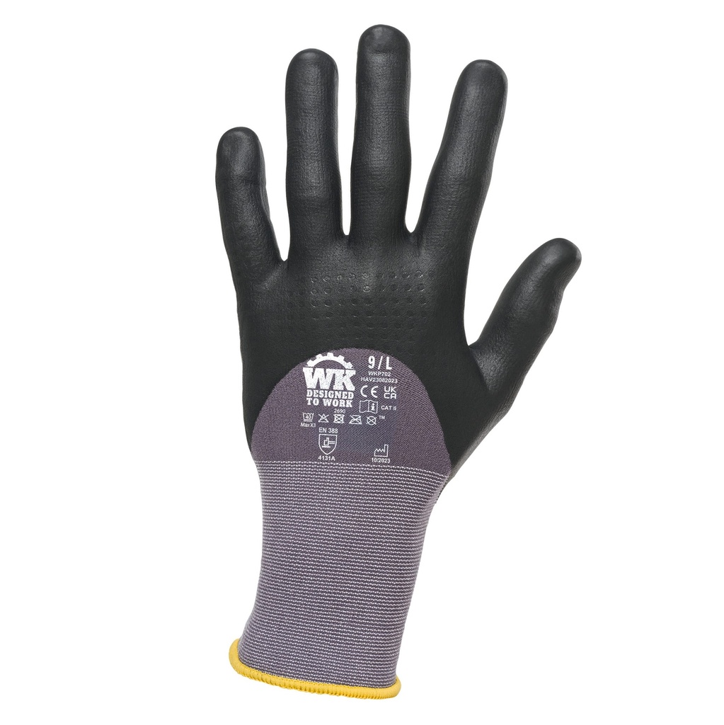 Gants de manutention lourde (WKP702)