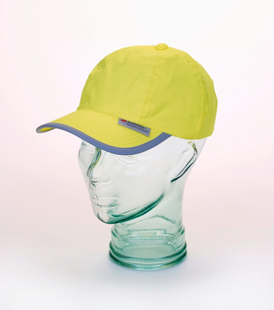 Casquette baseball à bordures réfléchissantes (YC6713)
