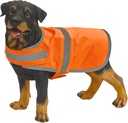Gilet réfléchissant pour chien (YHVDW15)