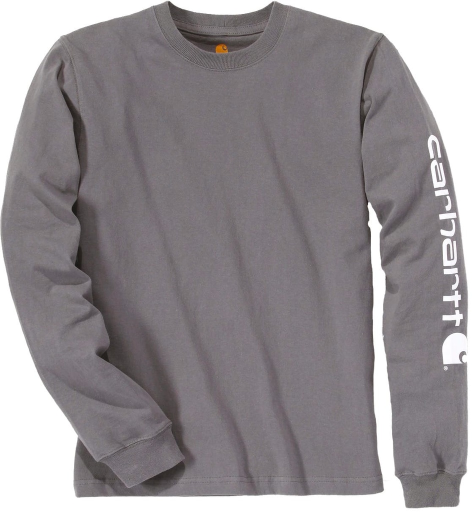 T-shirt Logo manches longues (CAREK231)