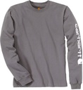 T-shirt Logo manches longues (CAREK231)