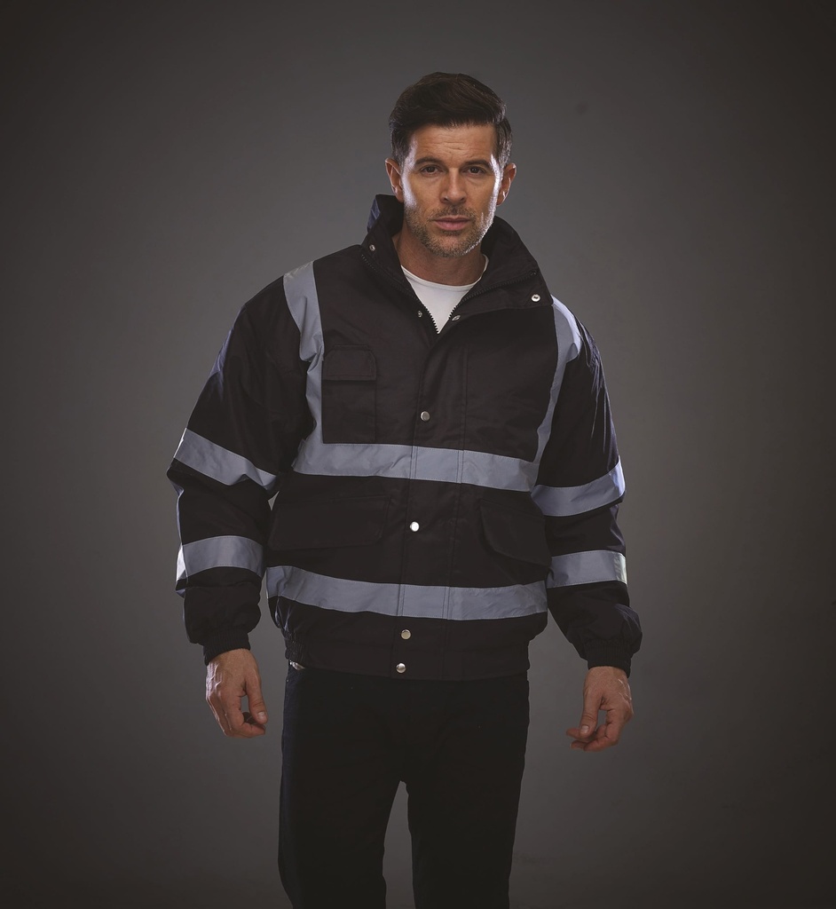 Blouson haute visibilité (YHVP211)