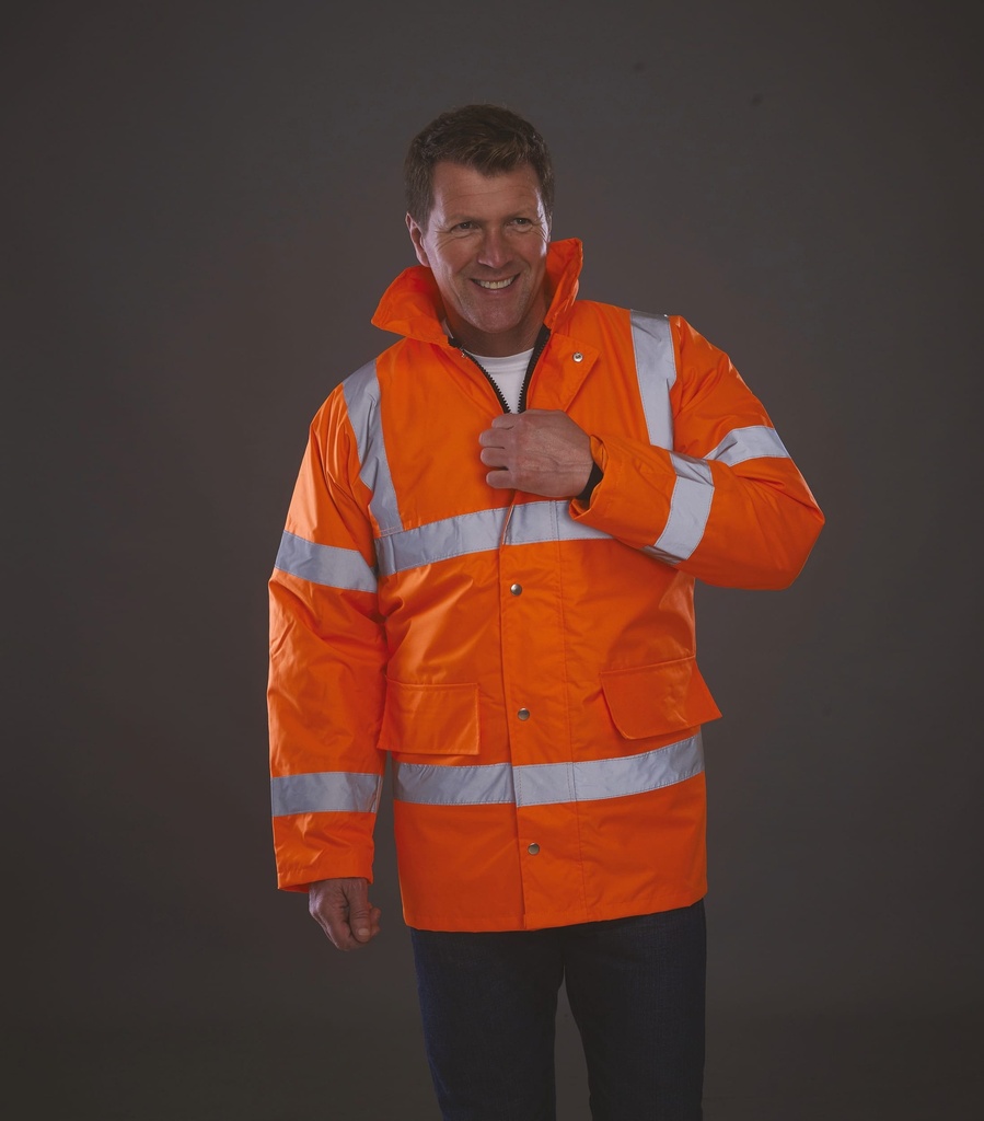 Parka Haute visibilité (YHVP300)