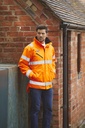 Veste haute visibilité "Fontaine Storm" (YHVP309)
