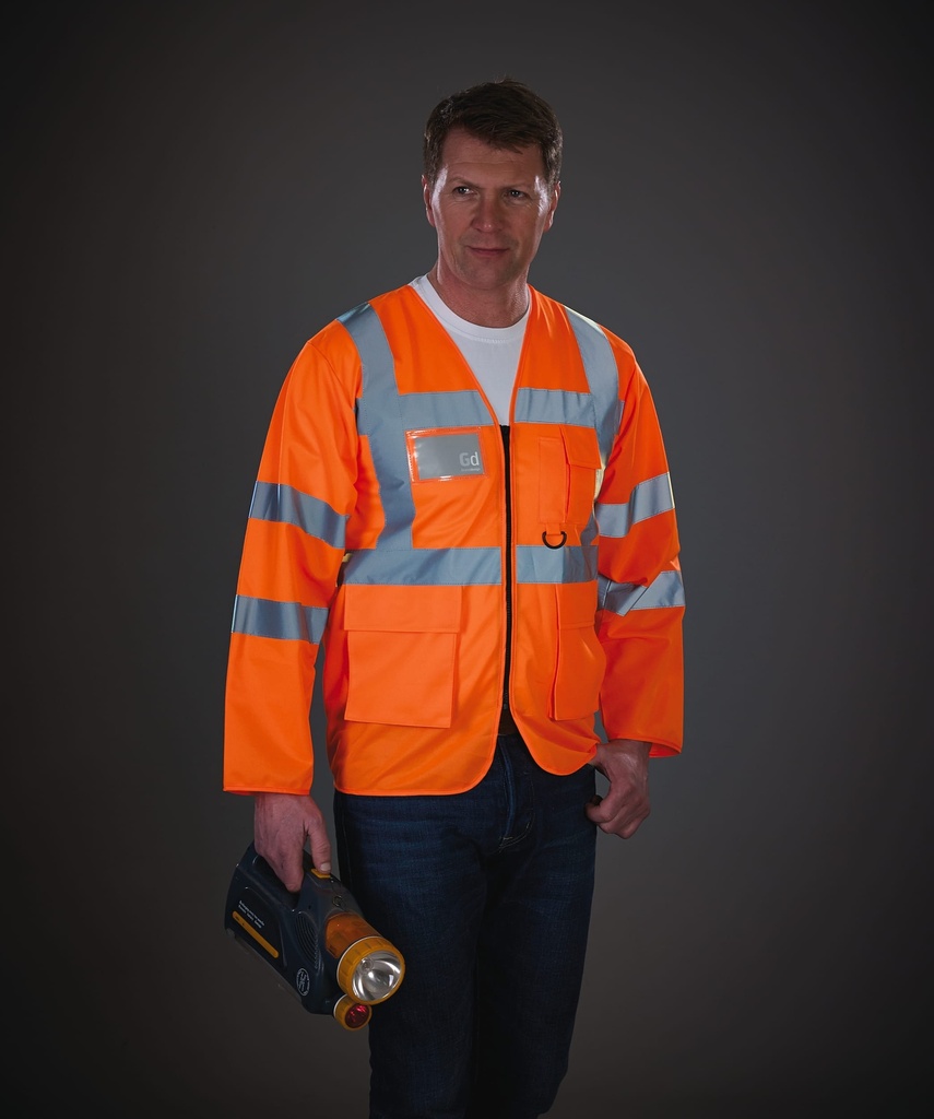 Veste haute visibilité (YHVJ800)