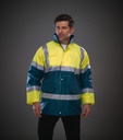 Veste contrastante haute visibilité (YHVP303)