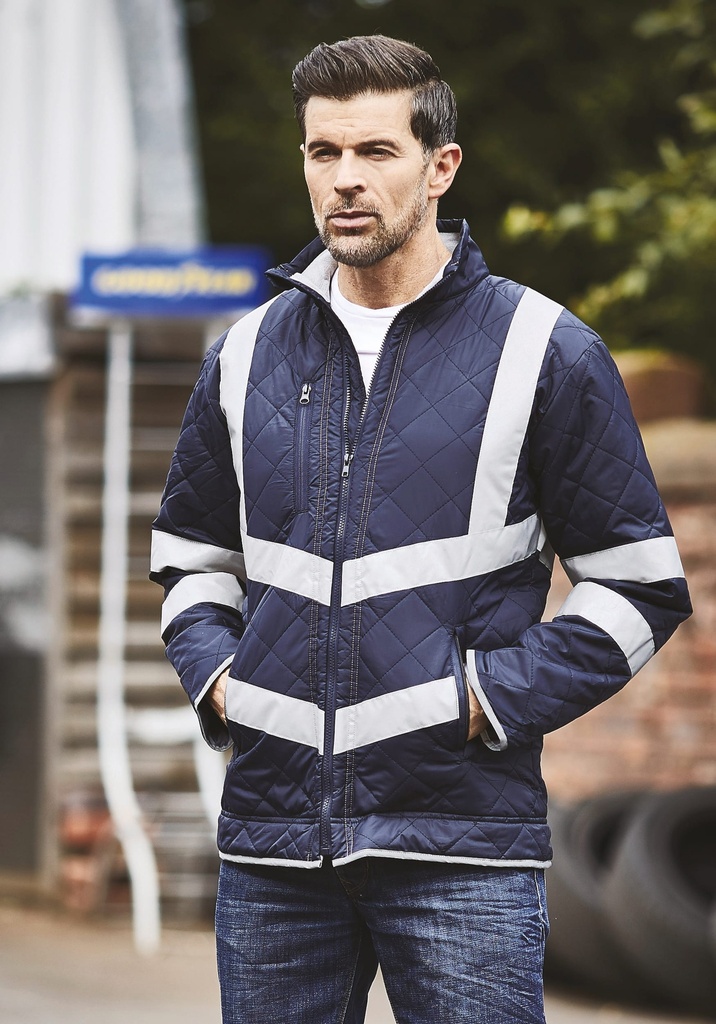 Veste haute visibilité "Kensington" (YHVW706)