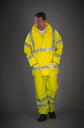 Pantalon de pluie respirant Hi-Vis Soft Flex (YHVS451)
