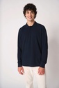 Polo piqué LSL homme (IB222)