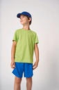 T-shirt sport enfant Mercury (IB302)