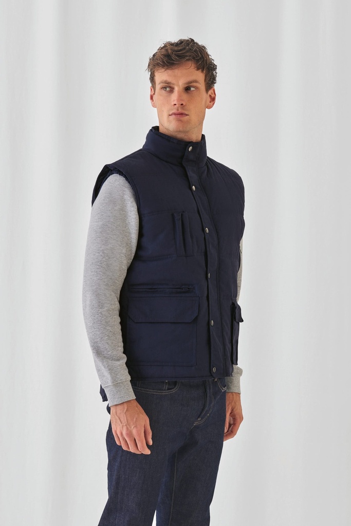 Bodywarmer Explorer (CGEX)