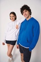 Sweat-shirt à capuche unisexe (IB402)