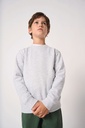 Sweat-shirt col rond enfant (IB401)