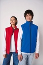 Bodywarmer softshell 2 couches unisexe (IB413)