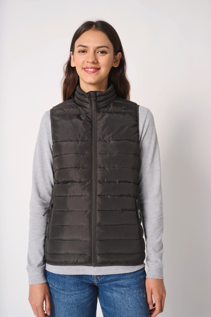 Bodywarmer matelassé femme (IB6173)