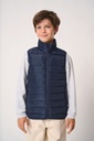 Bodywarmer matelassé enfant (IB6174)