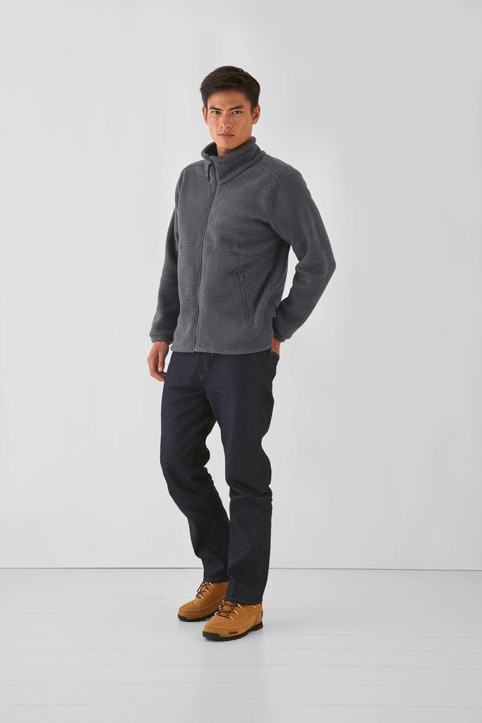 [CGICE-Black-S] Veste POLAIRE ICEWALKER+ (CGICE) (Black, S)