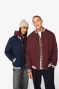 Veste teddy rembourrée écoresponsable unisexe (NS618)