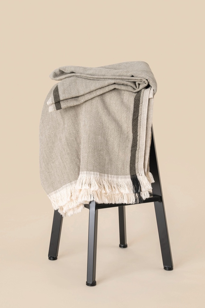 Fouta à rayures (SP100)