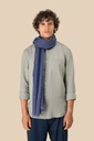 Chèche en chambray unisexe (SP158)