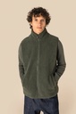 Veste sans manches en sherpa homme (SP603)
