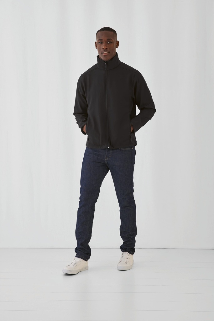 Veste Softshell Homme ID.701 (CGJUI62)
