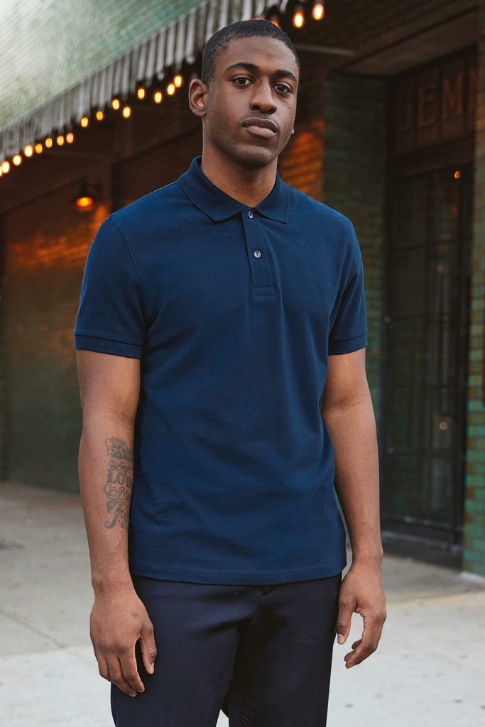 MY POLO 180 Homme manches courtes (CGPU424)