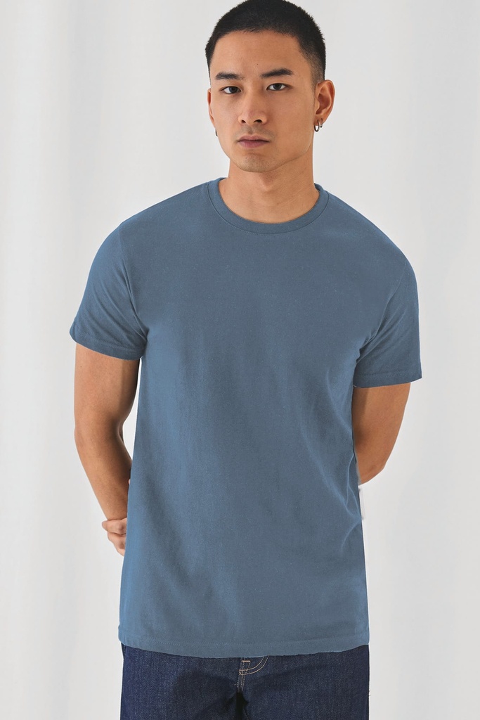 T-shirt homme #E190 (CGTU03T) (Orange, S)