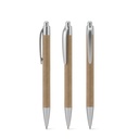 Pack stylos personnalisés — KYRA, papier recyclé