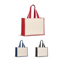 Pack sacs en toile personnalisés — HELSINQUE, 320 g/m²