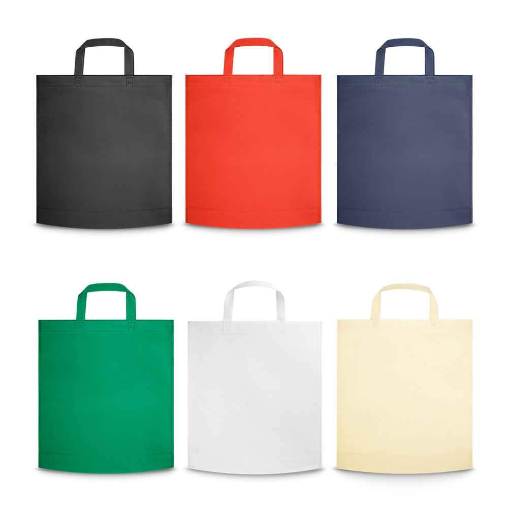 Pack sacs non tissés personnalisés — NOTTING, 80 g/m² (100 exemplaires)