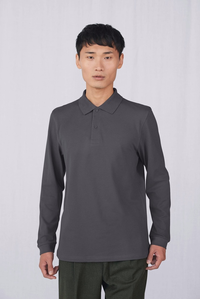 MY POLO 180 Homme manches longues (CGPU425)