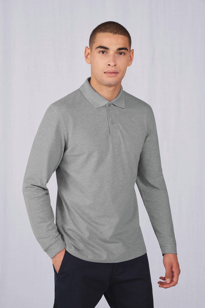 MY POLO 210 Homme manches longues (CGPU427)